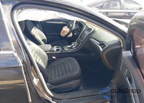 2014 Ford Fusion Se from USA, damaged, VIN 3FA6P0H74ER126897